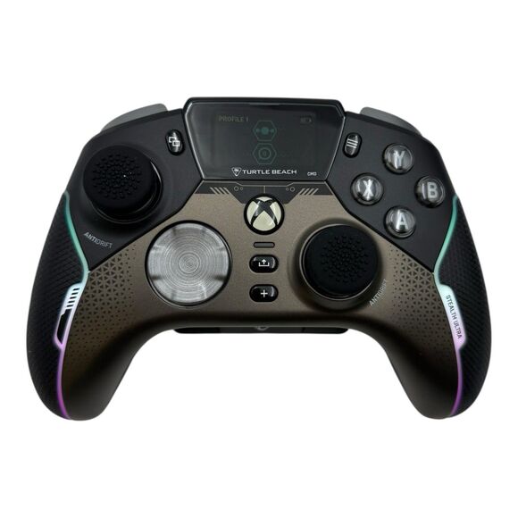 Turtle Beach Stealth Ultra Wireless Controller with Dock, Dongle, Charger Case - Picture 2 of 8